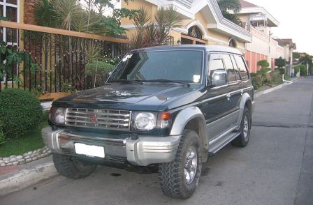 Pajero 4